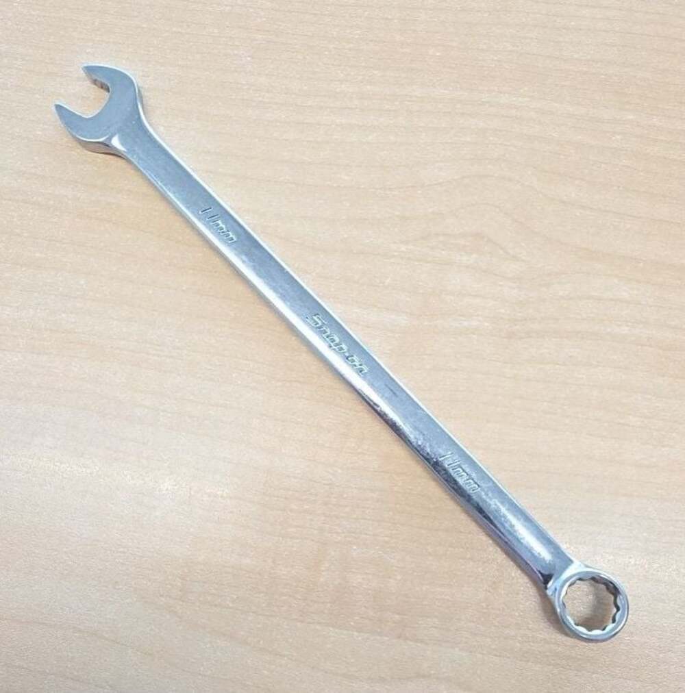 Snap-on 11mm Combination 8" Wrench